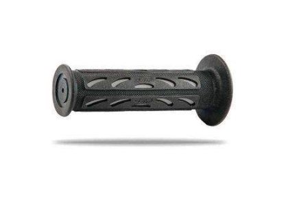 135935 progrip gumove gripy rukojeti pg724 road 22 25mm delka 125mm barva cerna seda dvou