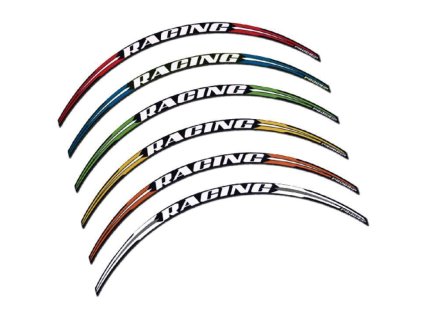 136259 progrip prouzky na rafky racing barva zelena vypoukle 5026 103