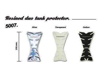 136295 progrip tankpad 210mm transparent pg5007tr 5007 000