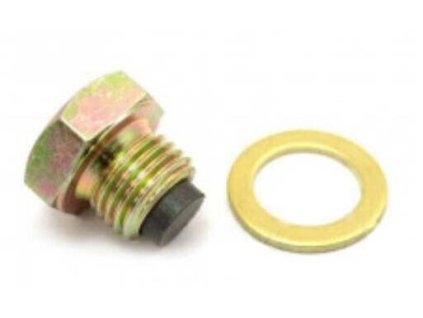 136640 magneticky vypousteci sroub olejove vany m14x1 5 s tesnenim