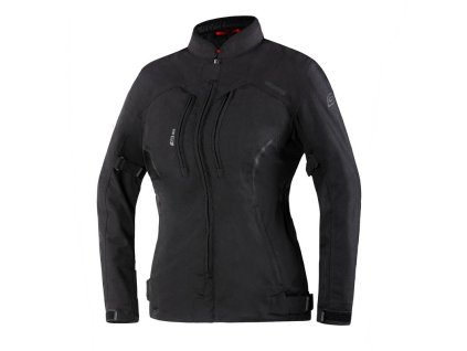 136709 damska bunda ozone delta iv tj cerna bunda na motorku velikost 7xl
