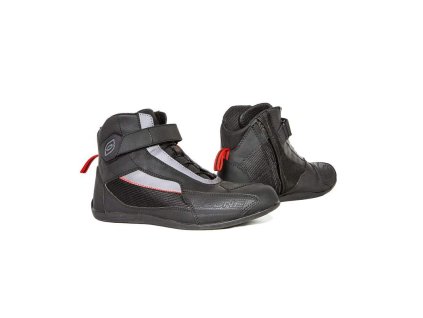 137141 ozone city cerne kotnikove boty 39