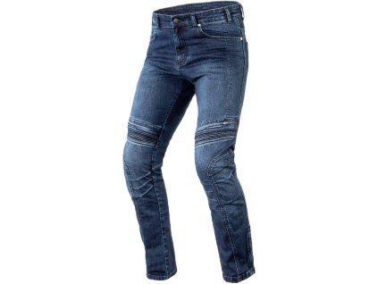 137678 ozone hornet ii modre jeans kevlarove kalhoty 4032