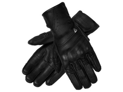 138050 rebelhorn runner cerne kozene rukavice 4xl