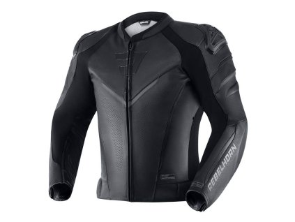 138377 rebelhorn fighter cerna sportovni kozena bunda 58