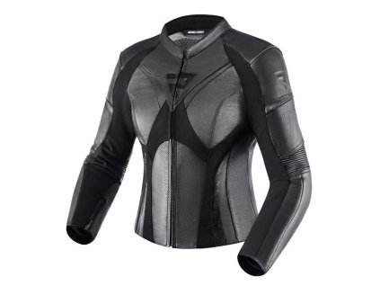 138500 rebelhorn rebel lady cerna damska kozena bunda 34