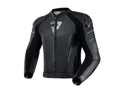 138791 rebelhorn vandal air cerna kozena textilni bunda 62