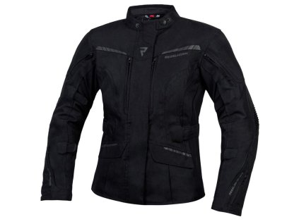 139223 rebelhorn hiker iii lady cerna damska textilni bunda 3xl