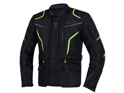 139259 rebelhorn hiker iii cerna fluo zluta textilni bunda xl