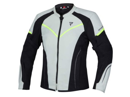 139289 rebelhorn luna lady cerna ice fluo zluta damska textilni bunda xxl