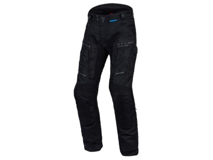 139340 rebelhorn cubby iv cerne textilni kalhoty xs