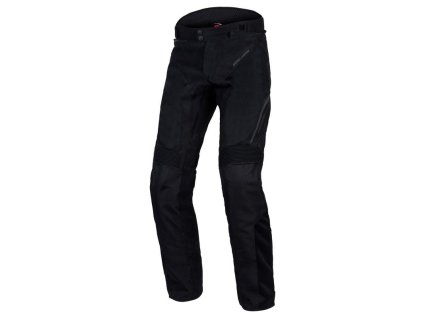 139352 rebelhorn flux cerne textilni kalhoty 4xl