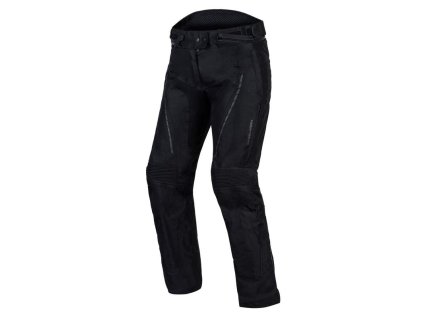 139409 rebelhorn hiker iii lady cerne damske textilni kalhoty xl