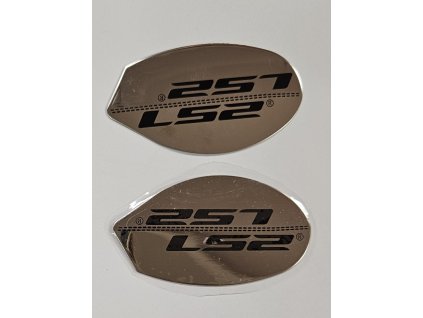 139589 hlinikove bocni krytky pro prilbu ls2 ff399 2 kusy p l