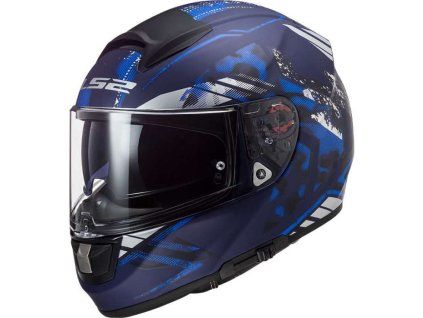 139706 ls2 ff397 vector ft2 stencil matt blue integralni helma xl