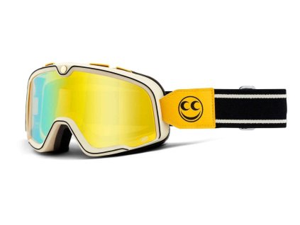 139793 100 mx bryle barstow bryle see see zrcadlove zlute plexi