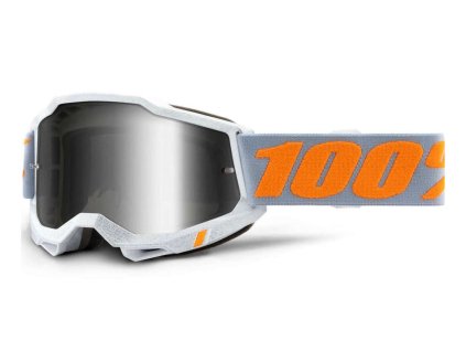 139859 100 mx bryle accuri 2 bryle speedco zrcadlove stribrne plexi