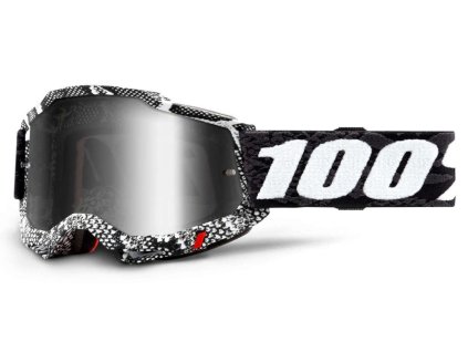 139862 100 mx bryle accuri 2 bryle cobra zrcadlove stribrne plexi