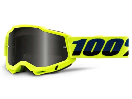 139910 100 mx bryle accuri 2 sand bryle zlute kourove plexi