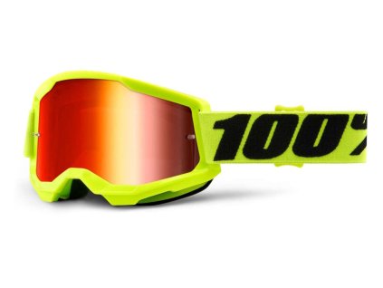 139970 100 mx bryle strata 2 bryle zlute zrcadlove cervene plexi