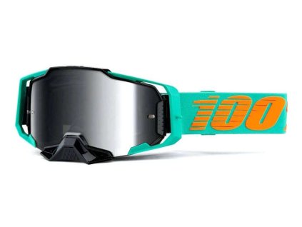 140003 100 mx bryle armega bryle clark stribrne zrcadlove zrcadlove plexi