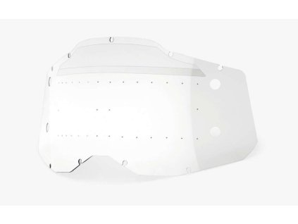 140174 nahradni plexi pro bryle 100 plexi forecast racecraft 2 accuri 2 strata 2 cire s cepy a