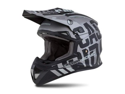 142499 cassida cross cup sonic seda matna cerna krossova helma xxl