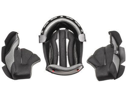 143597 cassida cross cup two sonic detska licnice a klobouk cerna seda s