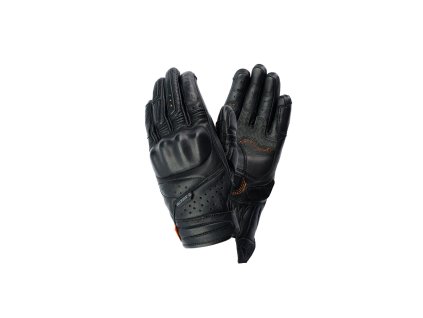 144029 seca ghost cerne rukavice 3xl