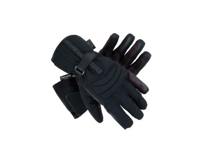 144092 seca polar cerne rukavice s