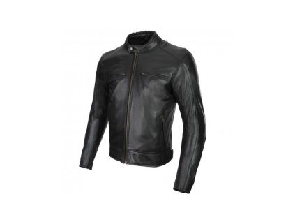 144224 seca bonneville perforovana cerna kozena bunda 56