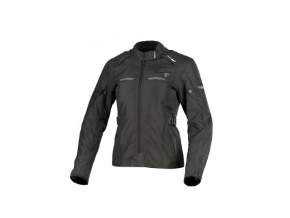 144467 seca jessica iii darmska cerna textilni bunda 3xl