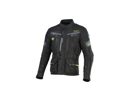 144662 seca arrakis ii cerna textilni bunda xxl