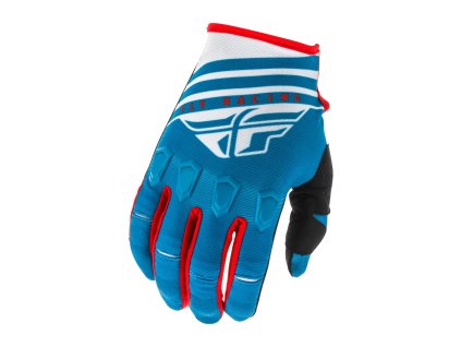 144791 alpinestars racefend rukavice oranzova modra m