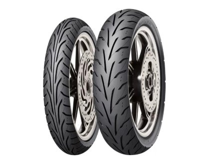 DUNLOP PENUAMATIKA 120 / 70-17 ARROWMAX GT601 58H TL PŘEDNÍ DOT 15-27 / 2021