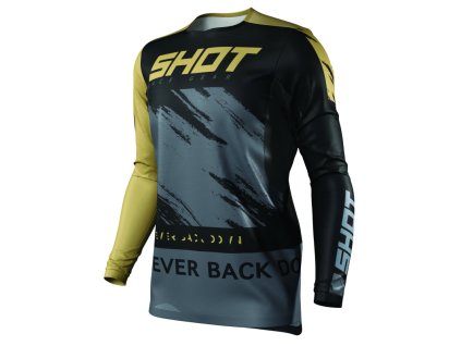 145019 shot racing contact draw cerny zlaty dres l