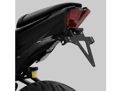 145151 drzak spz yamaha mt 07 21 22 kompletni set