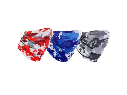 145439 multifunkcni satek urban digi camo blue