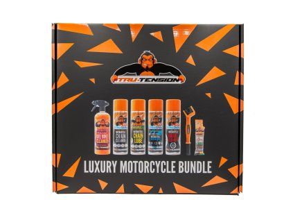 Tru-Tension Luxury Motorcycle Bundle