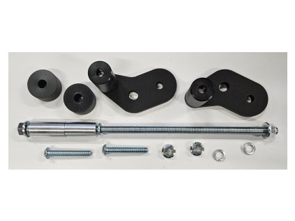 145862 rutan montazni sada bez protektoru ducati monster 800 abs 17 18