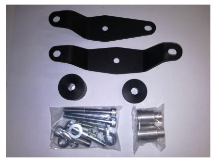 145889 rutan montazni sada bez protektoru honda cbr 650 f abs 14 17