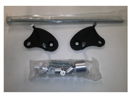 145898 rutan montazni sada bez protektoru honda vfr 800 a abs 03 09