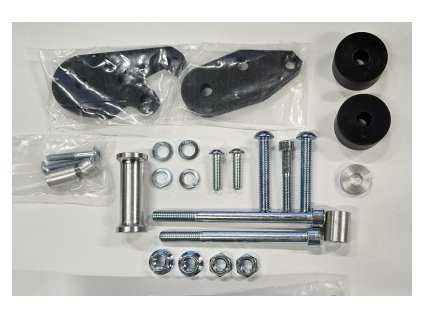 145937 rutan montazni sada bez protektoru kawasaki versys 650 06 14