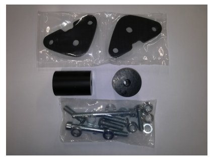 145958 rutan montazni sada bez protektoru ktm super duke 990 r 04 14