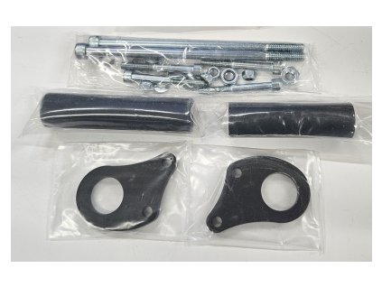 145964 rutan montazni sada bez protektoru suzuki gsf 600 1200 96 04 s95 04 su96 04 u 95 0