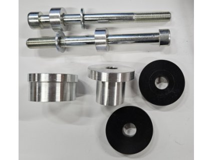 145976 rutan montazni sada bez protektoru suzuki gsx r 750 00 03