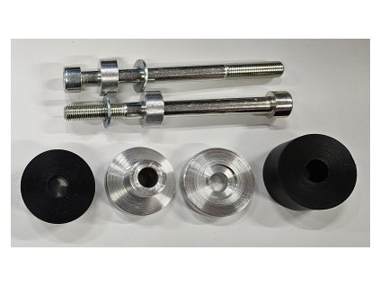 145982 rutan montazni sada bez protektoru suzuki gsx r 1000 03 04