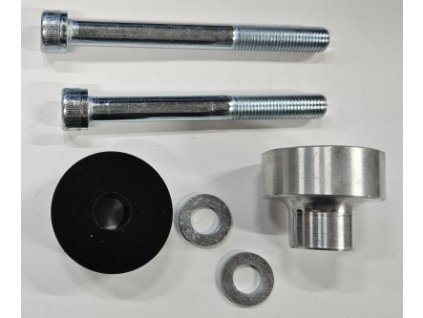 145988 rutan montazni sada bez protektoru suzuki gsx r 1000 07 08