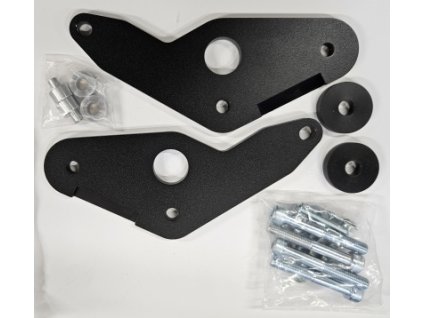 145991 rutan montazni sada bez protektoru suzuki gsx r 1000 09 15