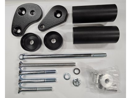 146036 rutan montazni sada bez protektoru aprilia rsv 1000 06 09